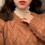 カットソー レディース シースルー | karei | 詳細画像10 