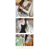 シアートップス 選べる３タイプ | karei | 詳細画像11 