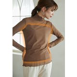 シアートップス 選べる３タイプ | karei | 詳細画像21 