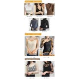 シアートップス 選べる３タイプ | karei | 詳細画像24 