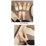 フェイクレザーサンダル | karei | 詳細画像6 