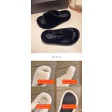 ファースリッパサンダル  | karei | 詳細画像13 