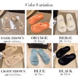 ファースリッパサンダル  | karei | 詳細画像14 