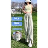UPF50+ UVカット ロングパンツ | karei | 詳細画像11