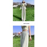 UPF50+ UVカット ロングパンツ | karei | 詳細画像17