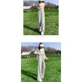 UPF50+ UVカット ロングパンツ | karei | 詳細画像18