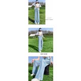 UPF50+ UVカット ロングパンツ | karei | 詳細画像19