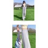 UPF50+ UVカット ロングパンツ | karei | 詳細画像20