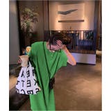 プリーツワンピース セルフカット 夏ワンピース | karei | 詳細画像10 