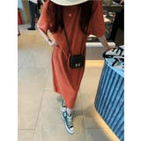 プリーツワンピース セルフカット 夏ワンピース | karei | 詳細画像13 