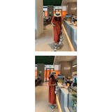 プリーツワンピース セルフカット 夏ワンピース | karei | 詳細画像14 