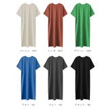 プリーツワンピース セルフカット 夏ワンピース | karei | 詳細画像17 