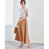 フレアスカート レディース ロング | karei | 詳細画像8 