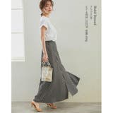 フレアスカート レディース ロング | karei | 詳細画像9 