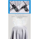 ラッシュガード パーカー 冷感 -7℃ 接触冷感 | karei | 詳細画像27