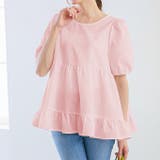 凹凸感 ジャガード ブラウス | karei | 詳細画像5 