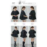 ぽこぽこ ジャガード ペプラムトップス | karei | 詳細画像13 