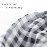 シアーブラウス レディース バンドカラー | karei | 詳細画像2
