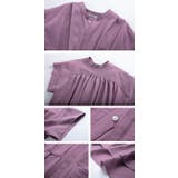 ウエストタックブラウス  | karei | 詳細画像19 