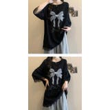 チュニックトップス Tシャツ レディース | karei | 詳細画像17