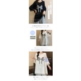 チュニックトップス Tシャツ レディース | karei | 詳細画像5