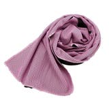 ピンク | クールタオル 冷却タオル アイスタオル | karei