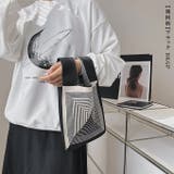 ニットバッグ マルシェバッグ | karei | 詳細画像21
