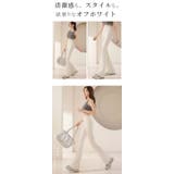 選べる着丈 フレアパンツ レギンスパンツ | karei | 詳細画像12 