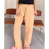 ギンガムチェック ルームウェア | karei | 詳細画像17 