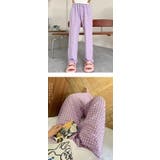 ギンガムチェック ルームウェア | karei | 詳細画像20 