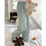 ギンガムチェック ルームウェア | karei | 詳細画像21 