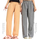 ギンガムチェック ルームウェア | karei | 詳細画像24 