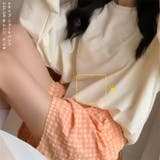 ギンガムチェック ルームウェア | karei | 詳細画像8 