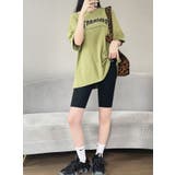 丈感選べる ハーフパンツ レディース | karei | 詳細画像29