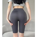 丈感選べる ハーフパンツ レディース | karei | 詳細画像31