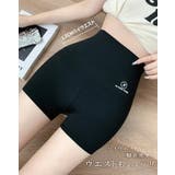 丈感選べる ハーフパンツ レディース | karei | 詳細画像9