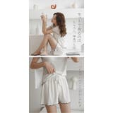 メロウデザインルームウェアセットアップ 上下セット | karei | 詳細画像7 