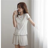 メロウデザインルームウェアセットアップ 上下セット | karei | 詳細画像8 