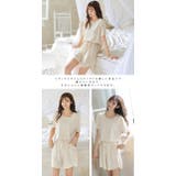 ルームウェア セットアップ 接触冷感 | karei | 詳細画像12 