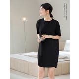 ルームウェア セットアップ 接触冷感 | karei | 詳細画像23 