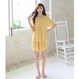 接触冷感 ルームウェア レディース | karei | 詳細画像10 