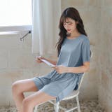 接触冷感 ルームウェア レディース | karei | 詳細画像12 