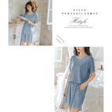 接触冷感 ルームウェア レディース | karei | 詳細画像13 