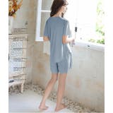 接触冷感 ルームウェア レディース | karei | 詳細画像14 