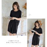 接触冷感 ルームウェア レディース | karei | 詳細画像19 