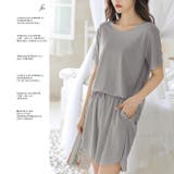 接触冷感 ルームウェア レディース | karei | 詳細画像20 