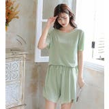 接触冷感 ルームウェア レディース | karei | 詳細画像3 