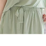 接触冷感 ルームウェア レディース | karei | 詳細画像32 