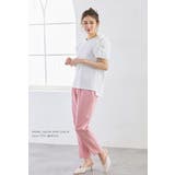 ２typeデザインスリーブ 半そでカットソー | karei | 詳細画像6 