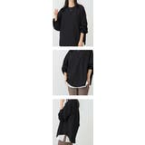 ボリューム袖ワッフルカットソー レディース トップス | karei | 詳細画像40